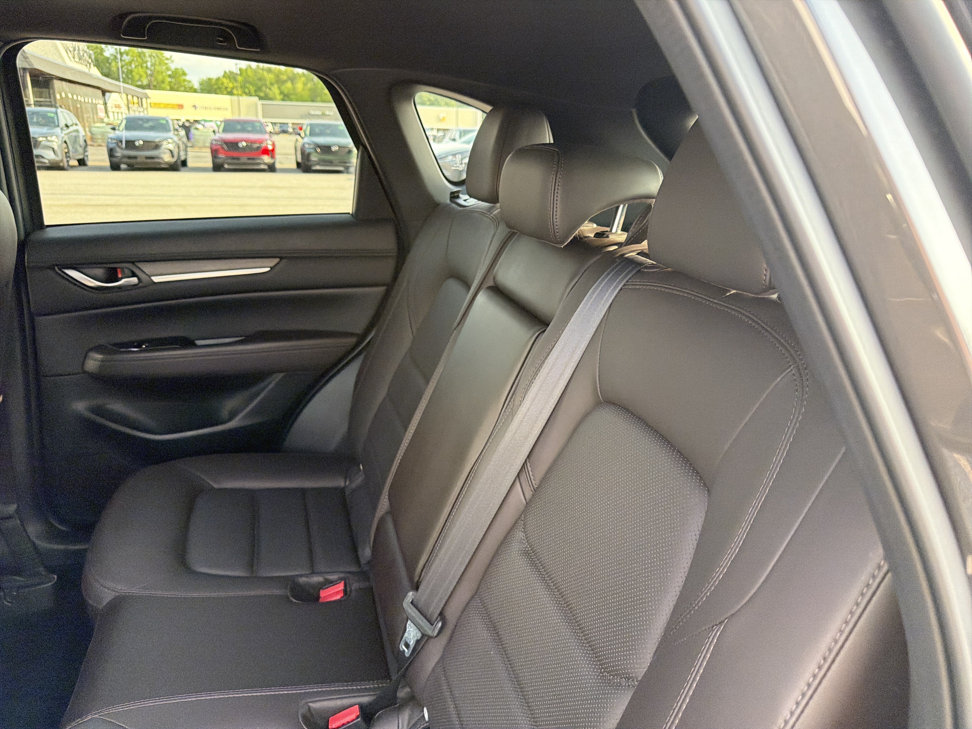Certified 2023 MAZDA CX-5 Signature AWD/4WD image 56