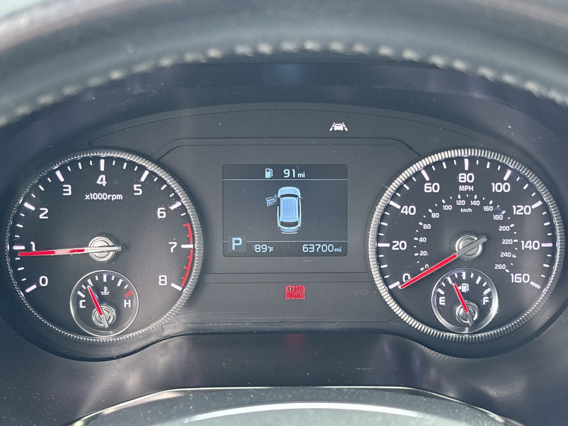 Used 2021 Kia Telluride S AWD/4WD image 10