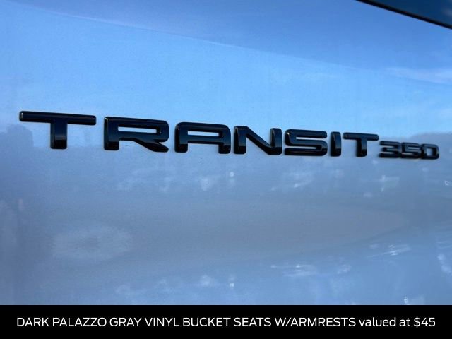 New 2026 Ford Transit 350 Low Roof AWD image 19