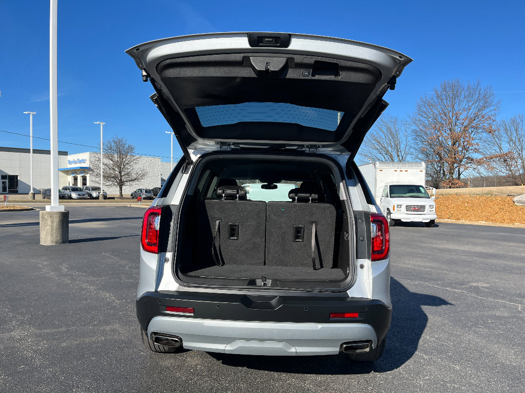 Used 2020 GMC Acadia SLT image 12