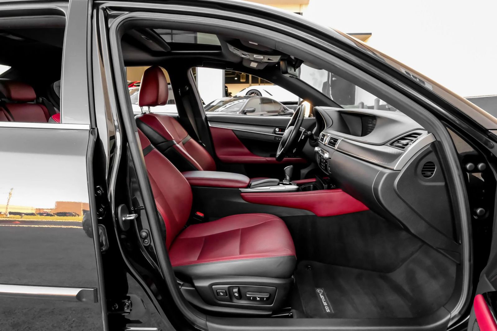 Used 2019 Lexus GS 350 F Sport image 32