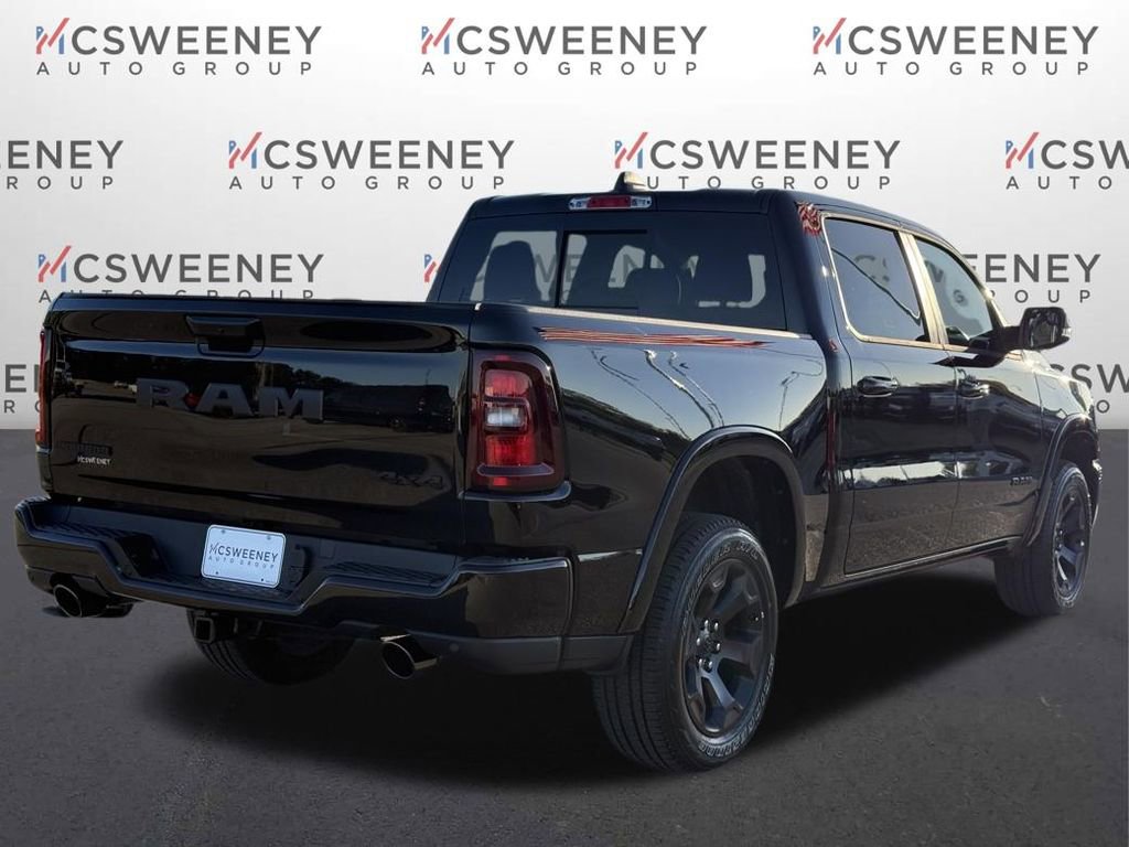 New 2026 RAM 1500 Big Horn image 5