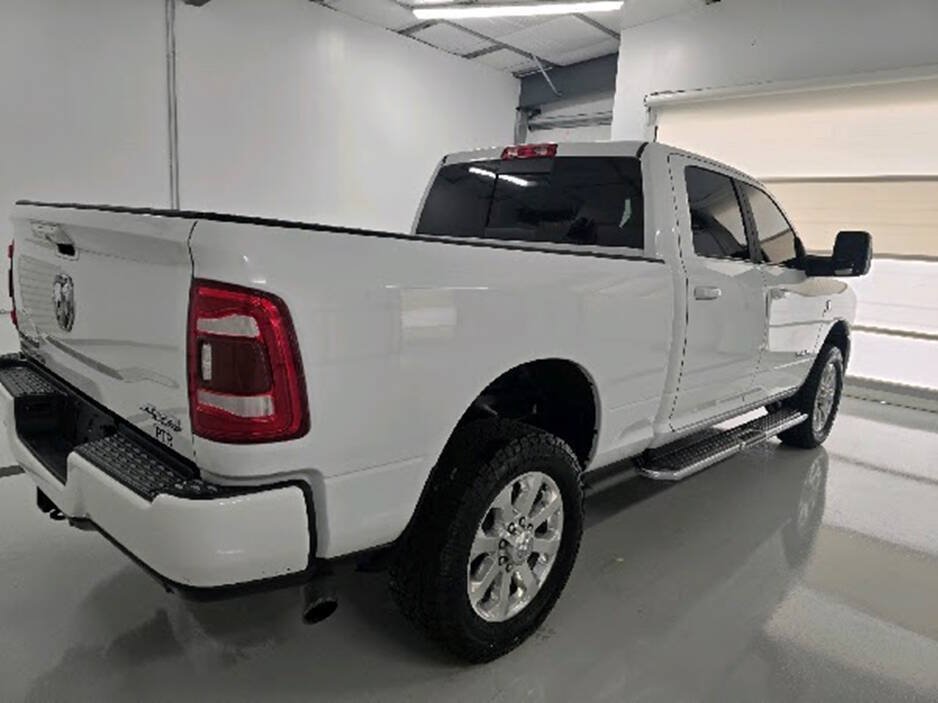 Used 2023 RAM 2500 Laramie AWD/4WD image 10