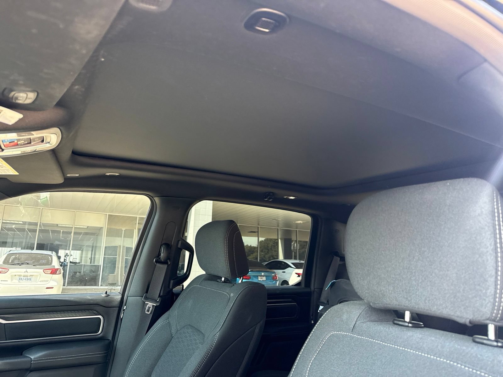 Used 2025 RAM 1500 Lone Star AWD/4WD image 13