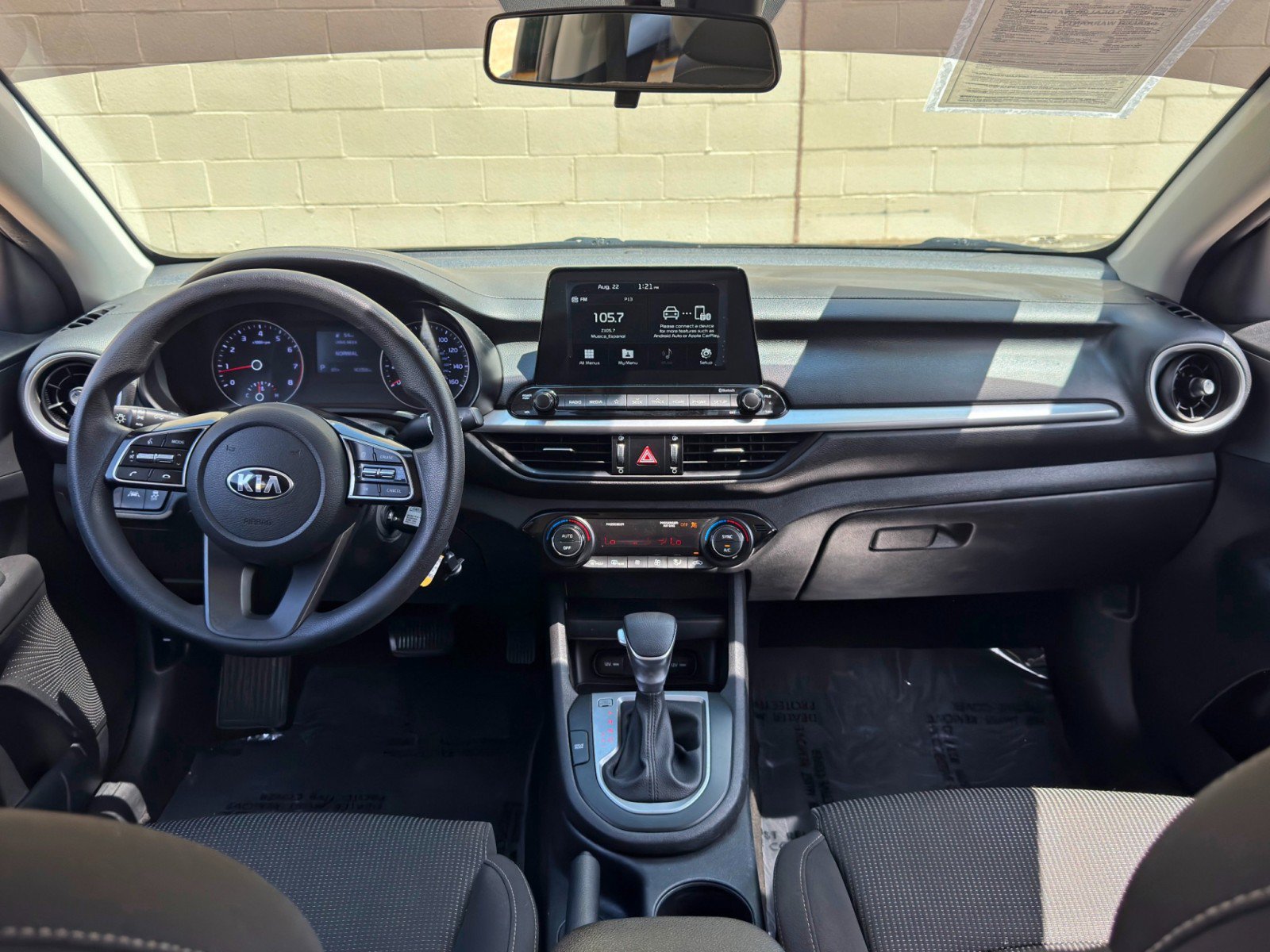 Used 2019 Kia Forte LXS FWD image 11