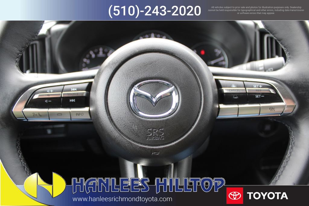 Used 2025 MAZDA CX-50 AWD 2.5 S w/ Select Package image 26