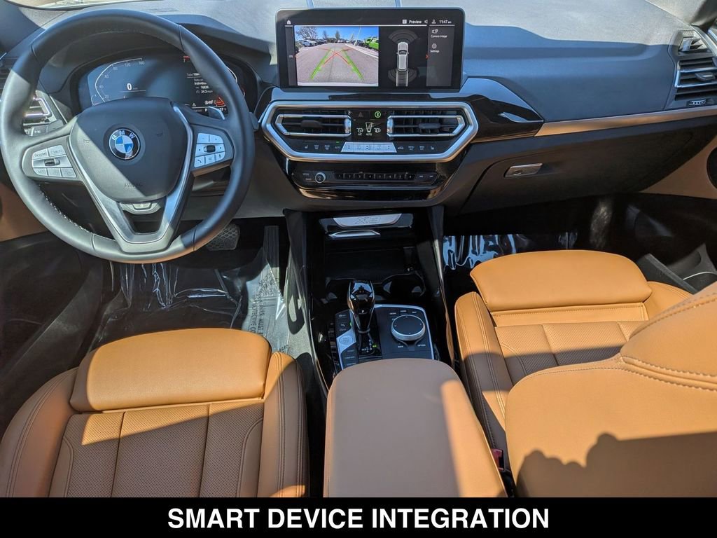 Certified 2024 BMW X3 xDrive30i w/ Premium Package AWD/4WD image 25