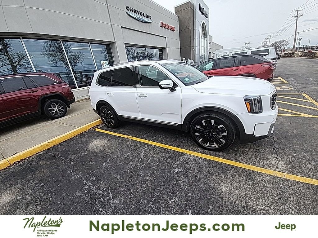 Used 2024 Kia Telluride SX image 1