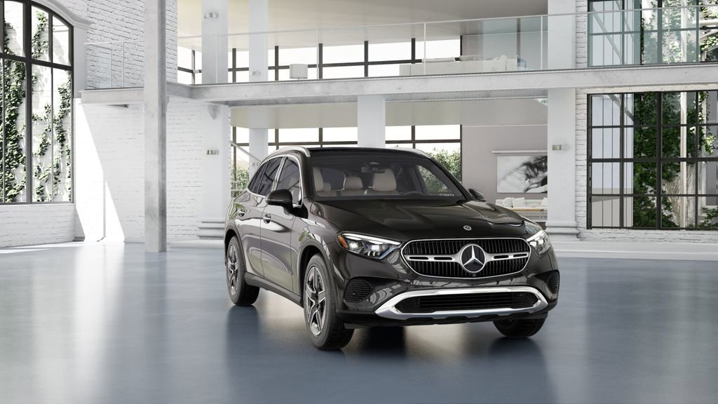 New 2026 Mercedes-Benz GLC 300 image 4