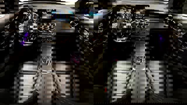 Used 2022 Mercedes-Benz GLC 300 4MATIC image 5