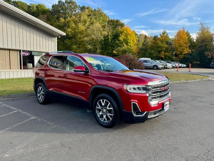 Used 2023 GMC Acadia SLT image 9