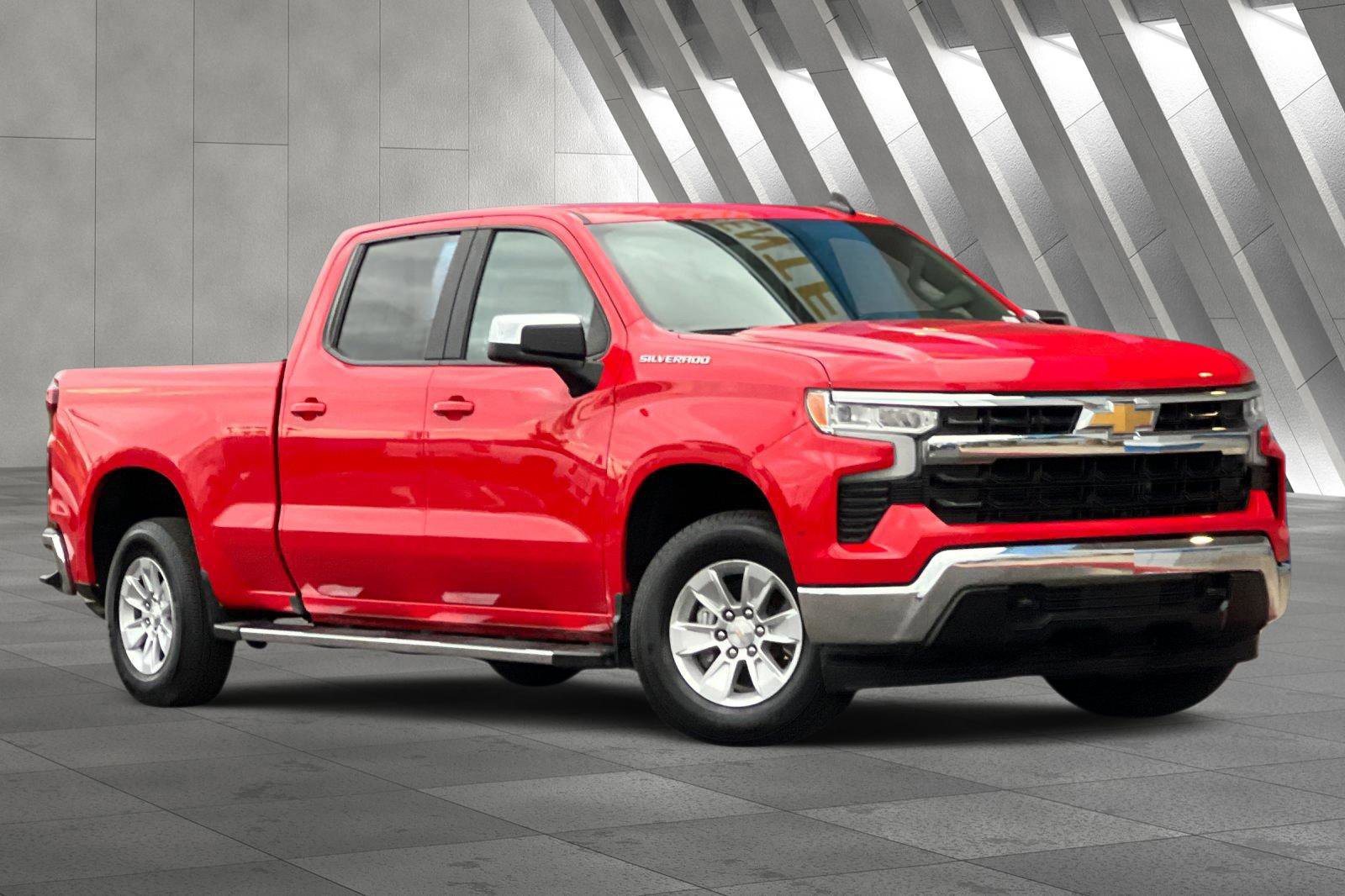 Used 2024 Chevrolet Silverado 1500 LT w/ Protection Package image 1