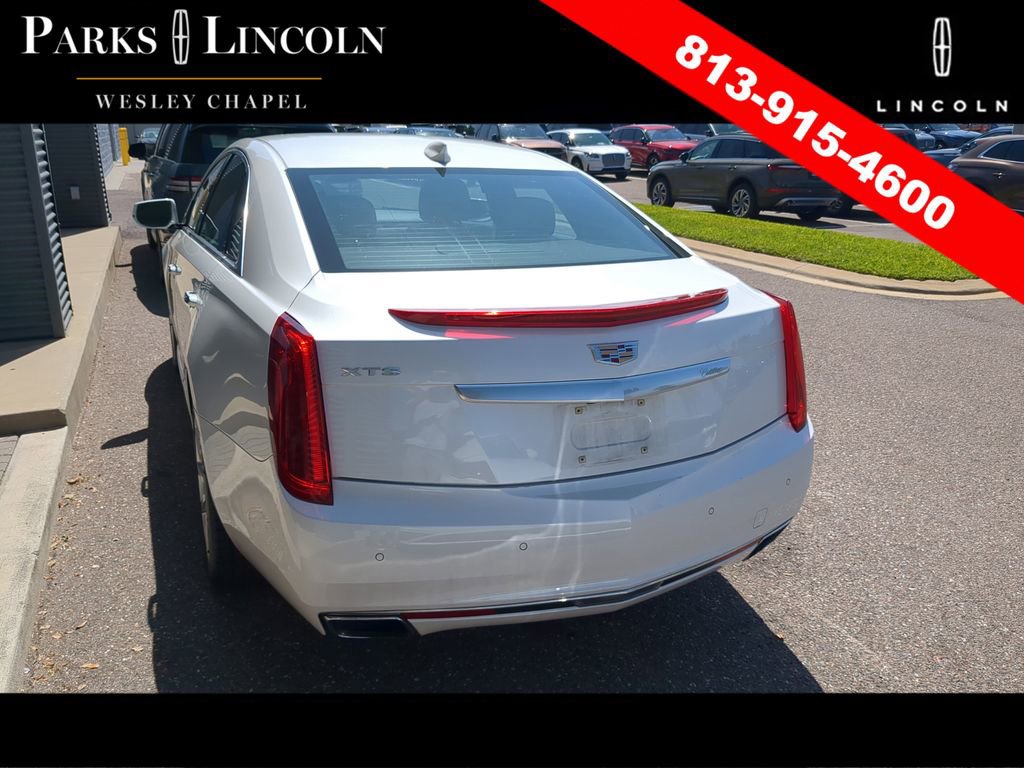 Used 2017 Cadillac XTS Luxury image 8