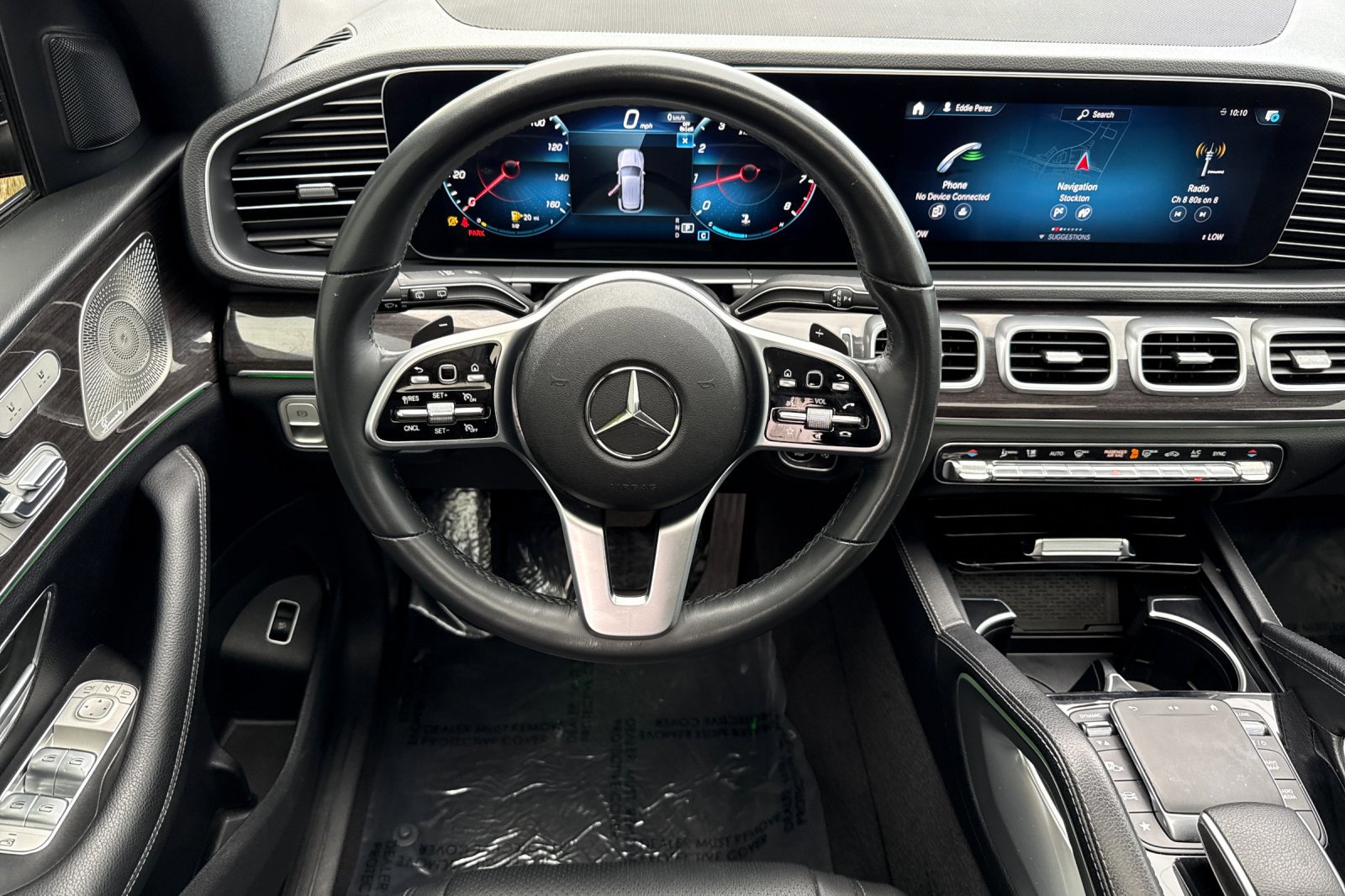 Used 2023 Mercedes-Benz GLE 350 w/ Premium Package image 14