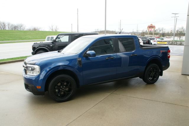 Certified 2023 Ford Maverick XLT w/ Equipment Group 300A Standard image 5