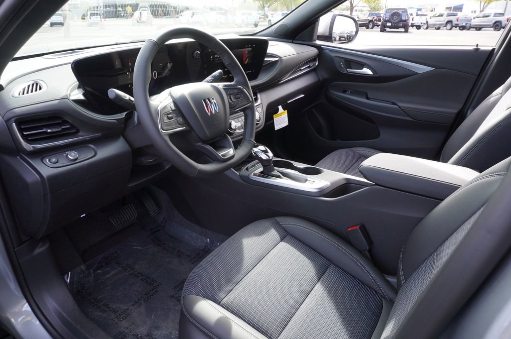 New 2026 Buick Envista Preferred w/ Convenience I Package image 16
