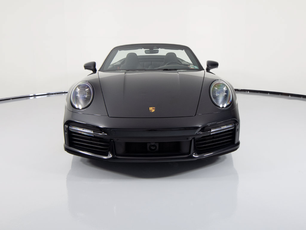 Certified 2022 Porsche 911 Turbo S AWD/4WD image 13