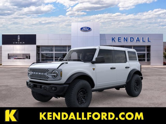 New 2026 Ford Bronco Badlands