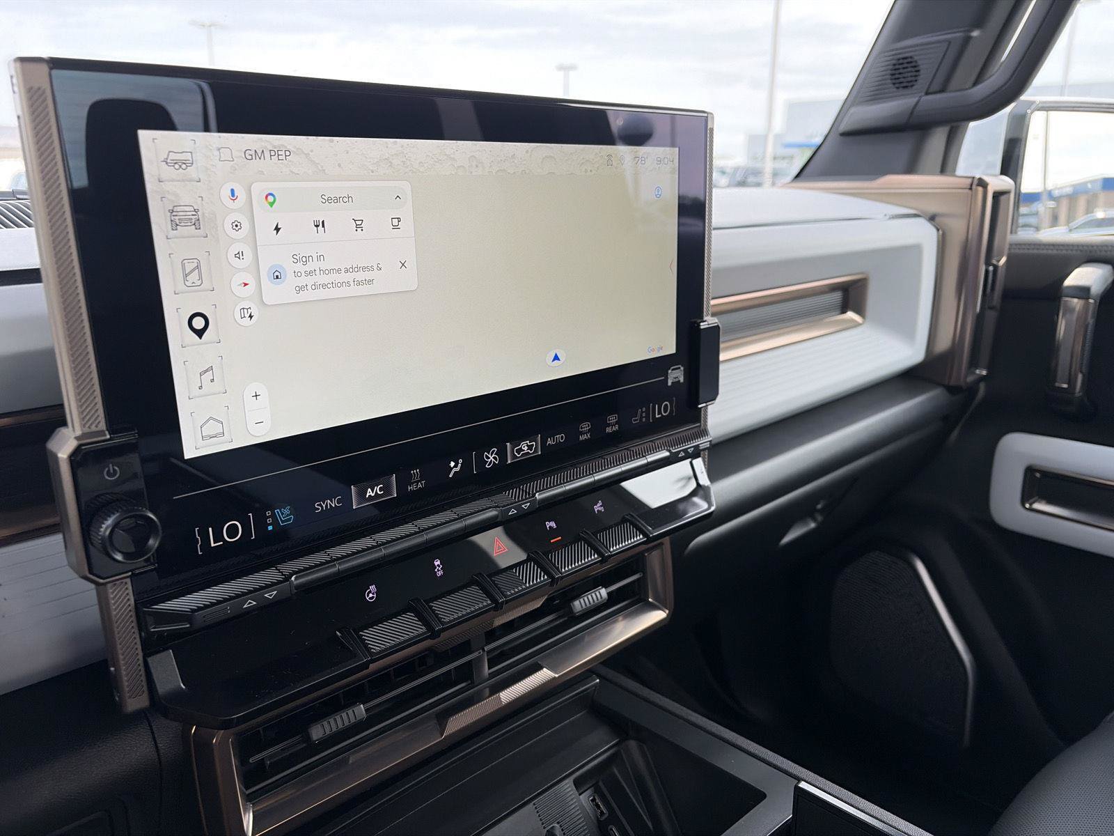 Used 2025 GMC Hummer EV 3X AWD/4WD image 38