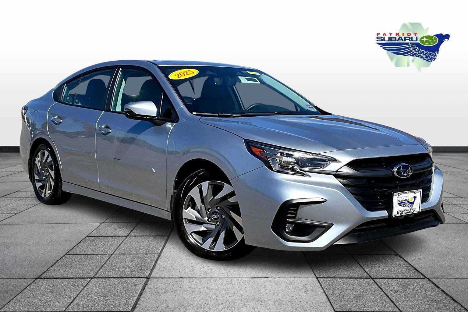 Used 2025 Subaru Legacy Limited