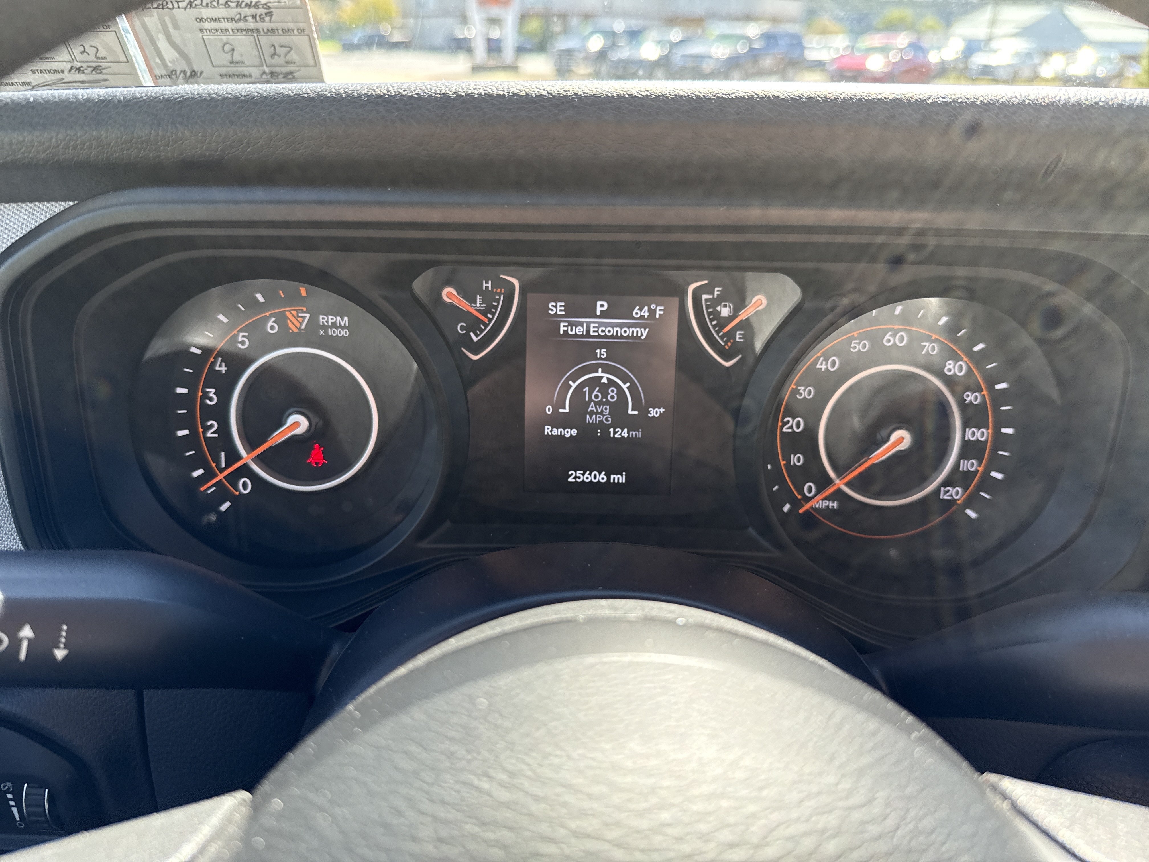 Used 2025 Jeep Gladiator Mojave AWD/4WD image 20