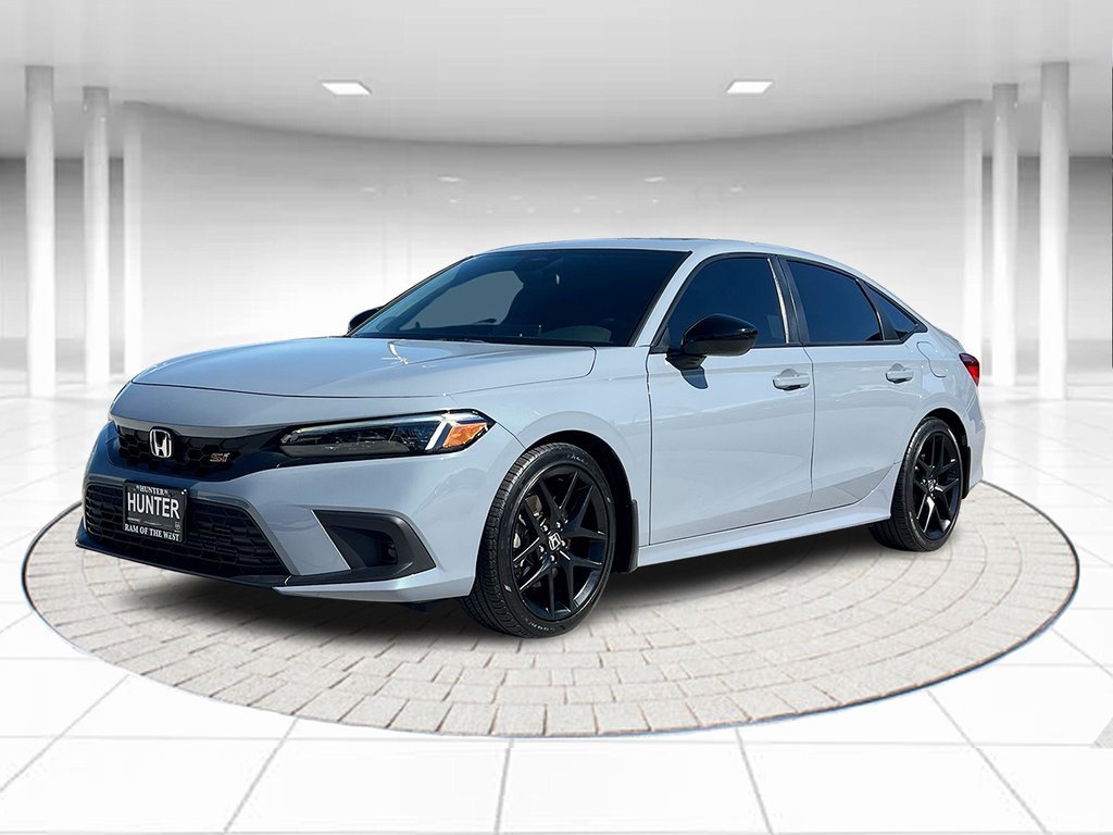 Used 2022 Honda Civic Si