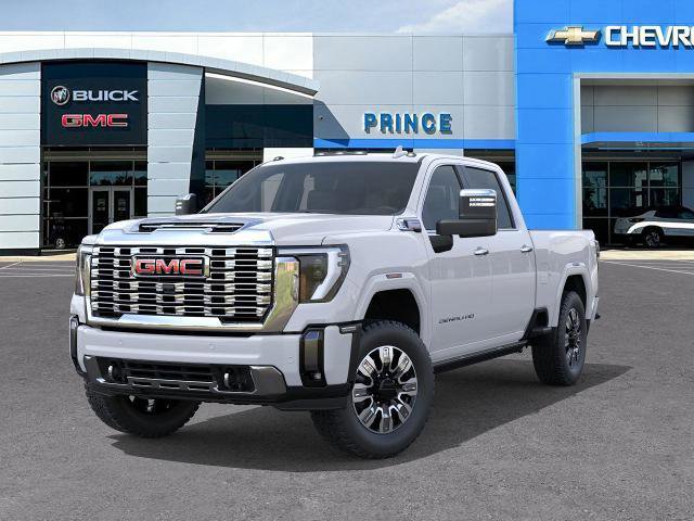 New 2026 GMC Sierra 2500 Denali w/ Denali Reserve Package image 6
