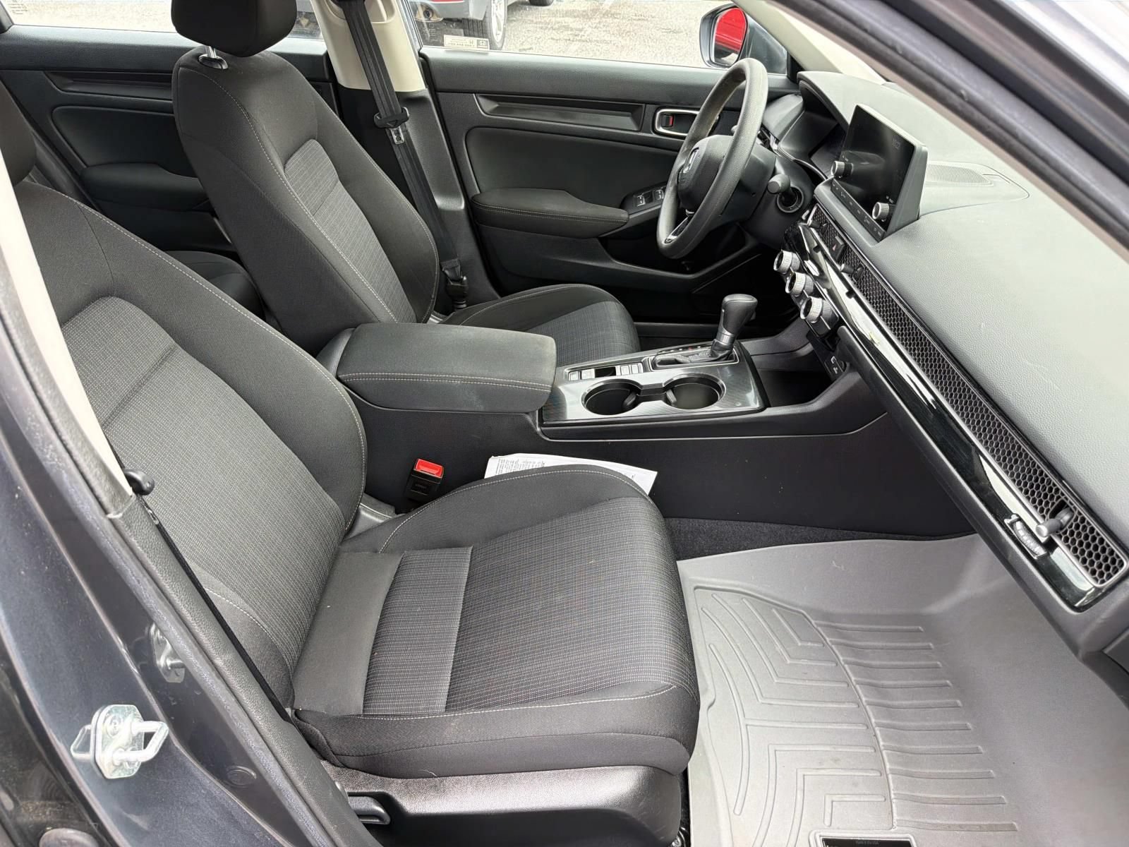 Used 2022 Honda Civic LX image 13