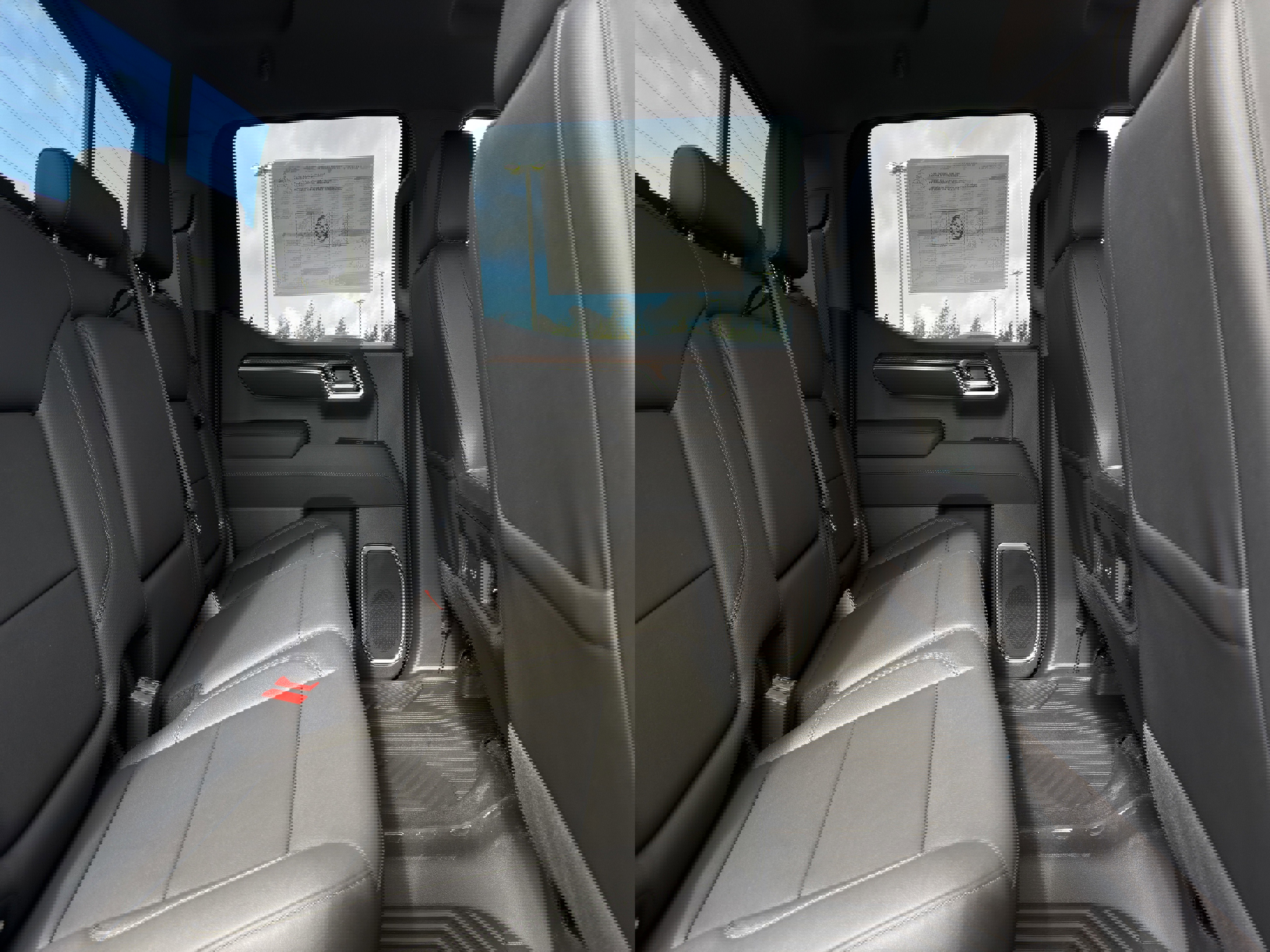 New 2026 Chevrolet Silverado 1500 RST w/ Dark Appearance Package image 26