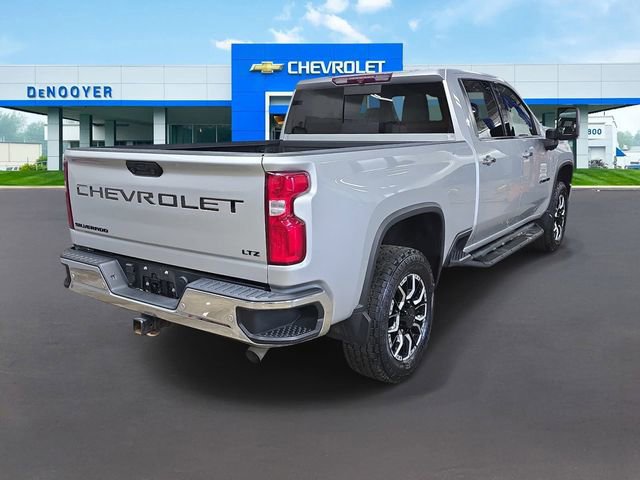Used 2022 Chevrolet Silverado 2500 LTZ image 6
