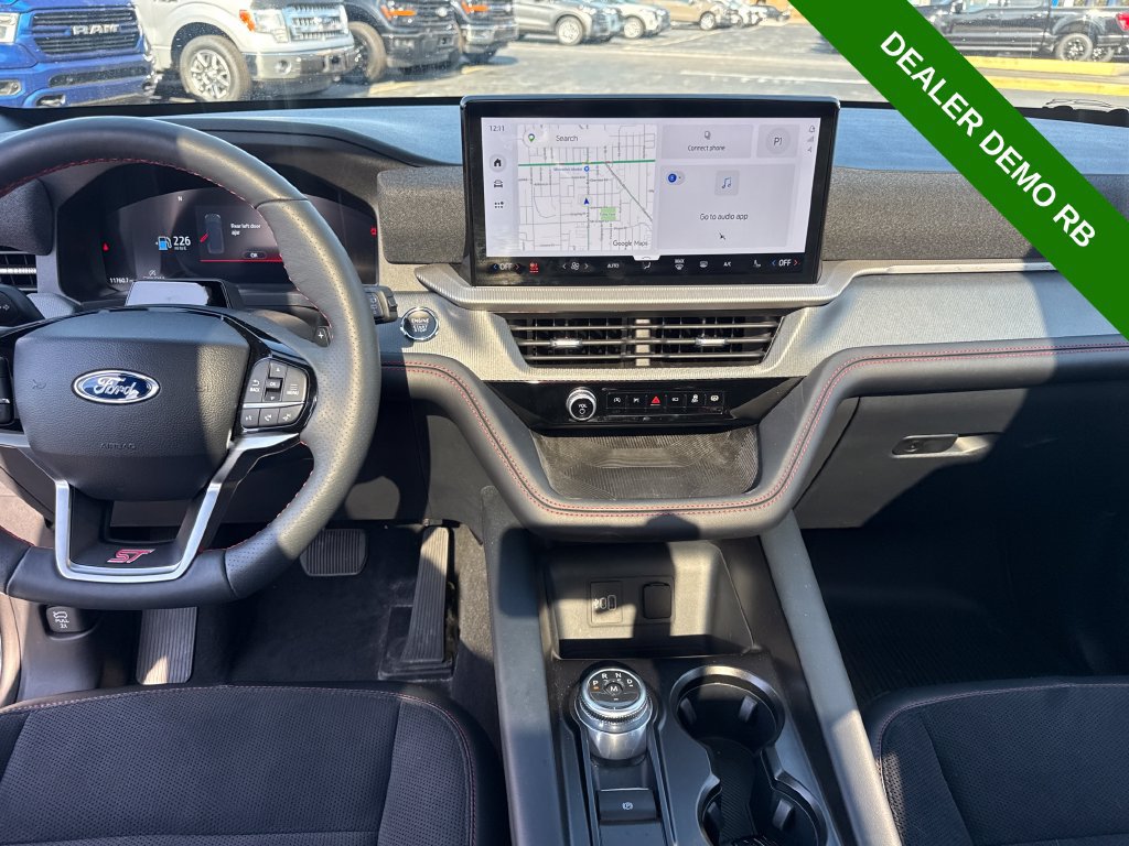 Used 2026 Ford Explorer ST w/ Sun And Sound Package AWD/4WD image 26