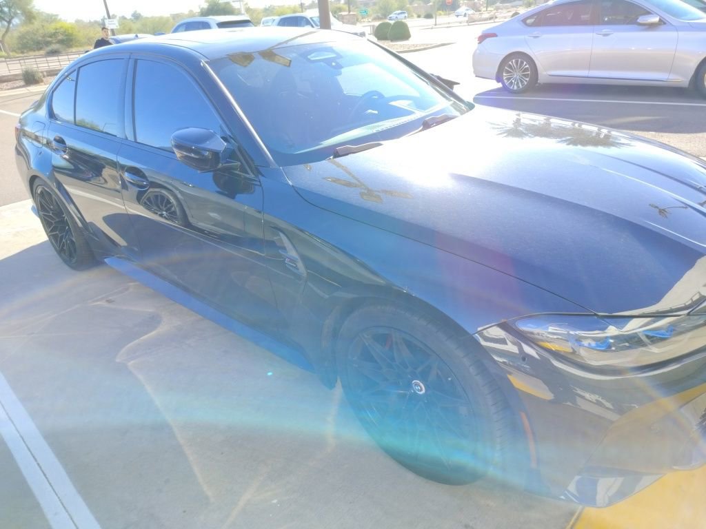 Used 2022 BMW M3 Competition w/ Executive Package image 4