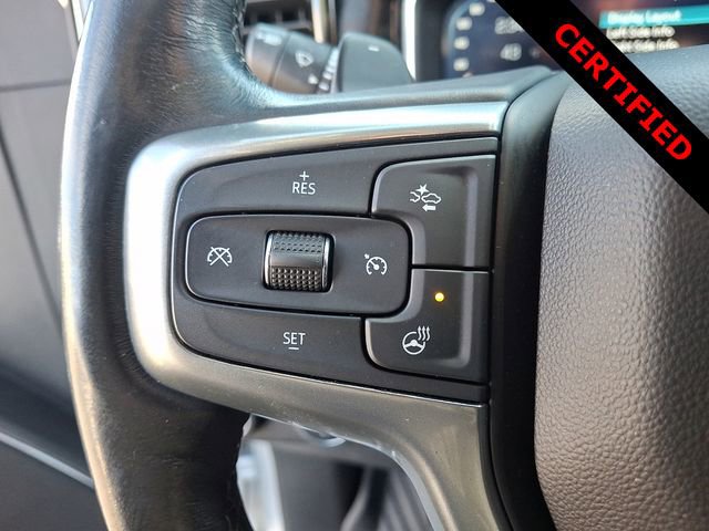 Used 2022 Chevrolet Silverado 1500 RST w/ Convenience Package II image 22