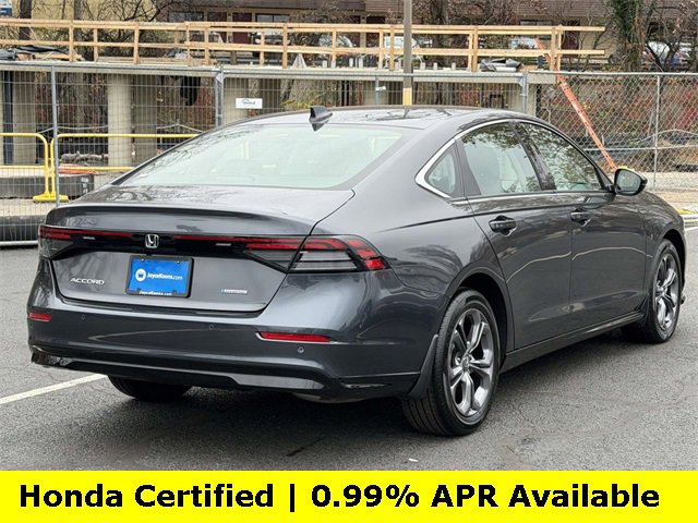 Used 2025 Honda Accord EX-L image 2