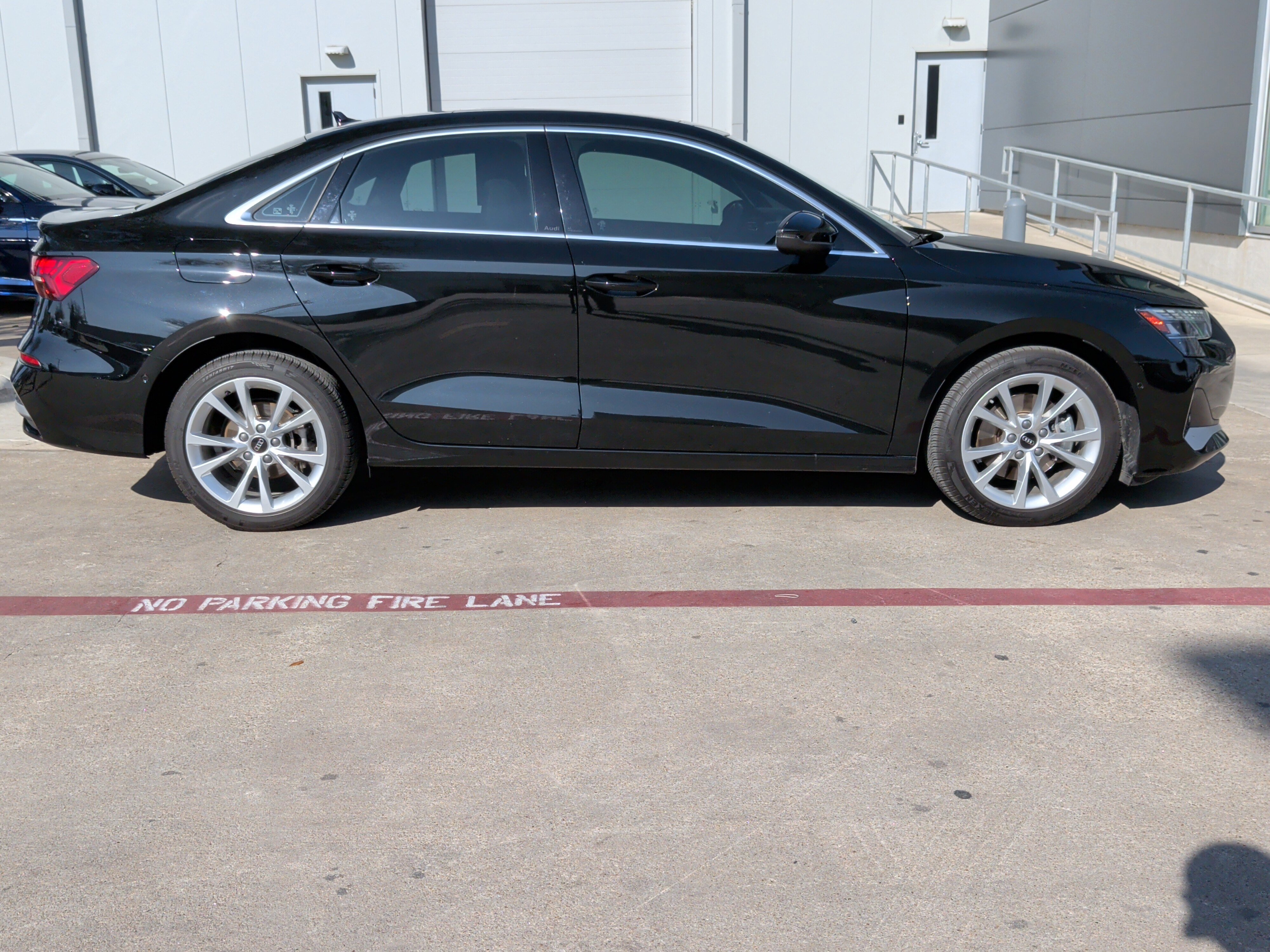 Certified 2025 Audi A3 2.0T Premium w/ Convenience Package image 11