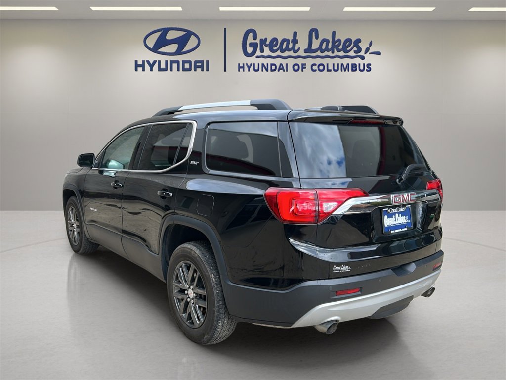 Used 2017 GMC Acadia SLT image 3