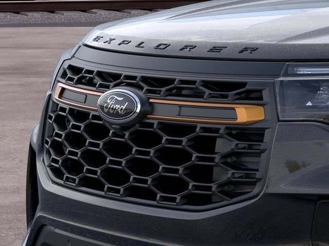 New 2026 Ford Explorer Tremor AWD/4WD image 17