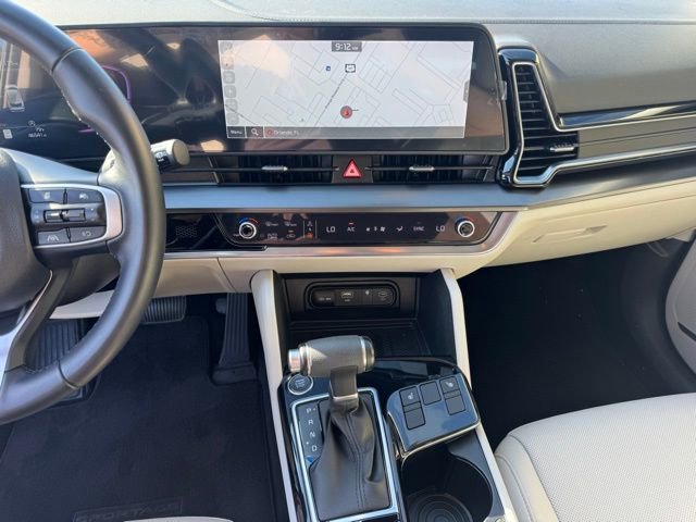 Certified 2025 Kia Sportage EX FWD image 20