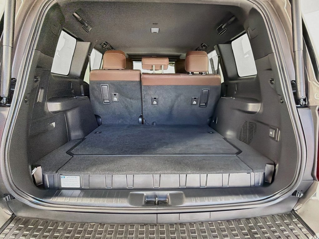 Used 2025 Toyota Land Cruiser AWD/4WD image 27