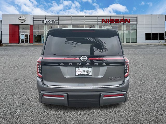 New 2026 Nissan Armada Platinum Reserve AWD/4WD image 6