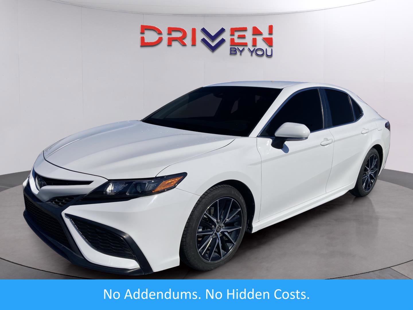 Used 2022 Toyota Camry SE