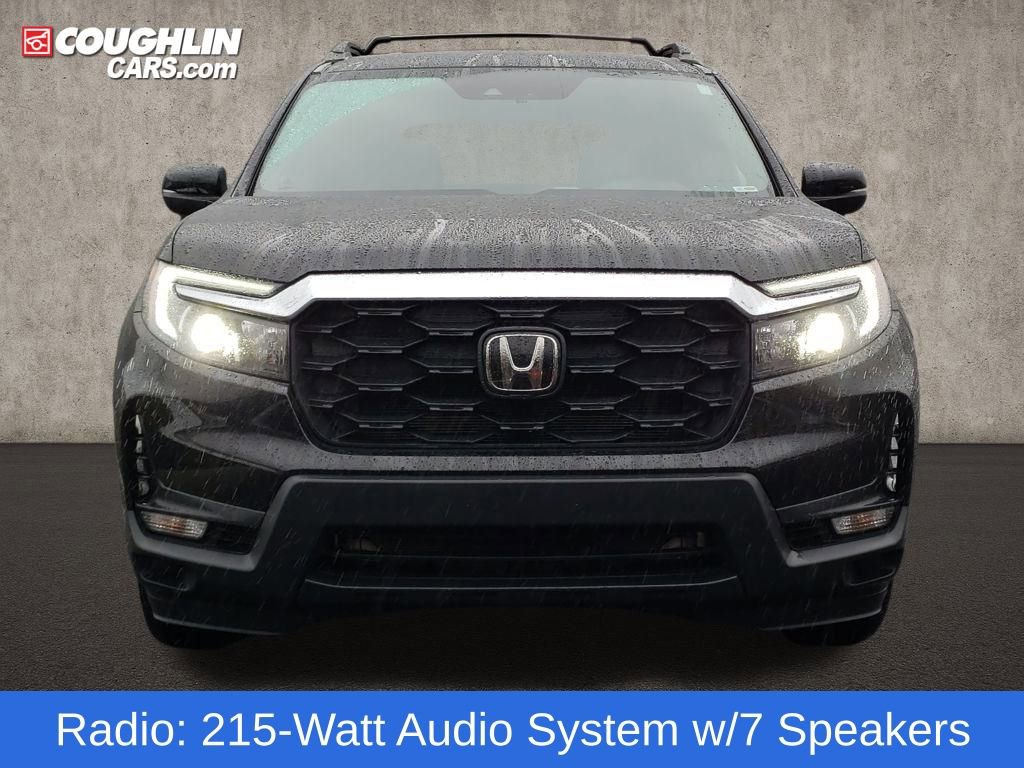 Used 2024 Honda Passport EX-L image 3