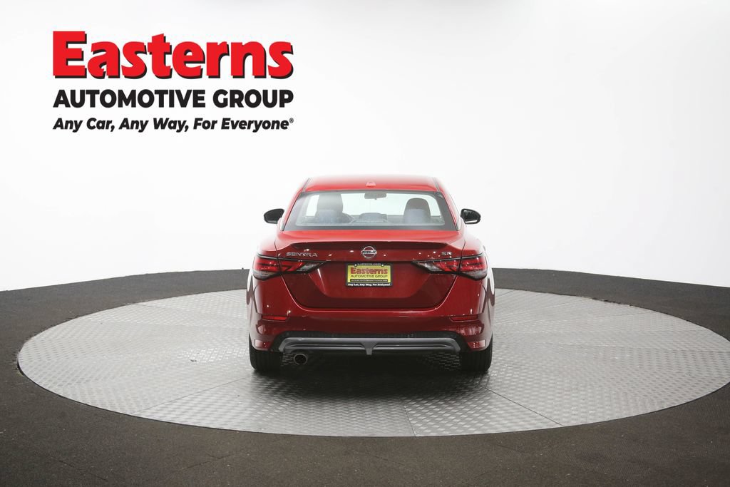 Used 2020 Nissan Sentra SR FWD image 36