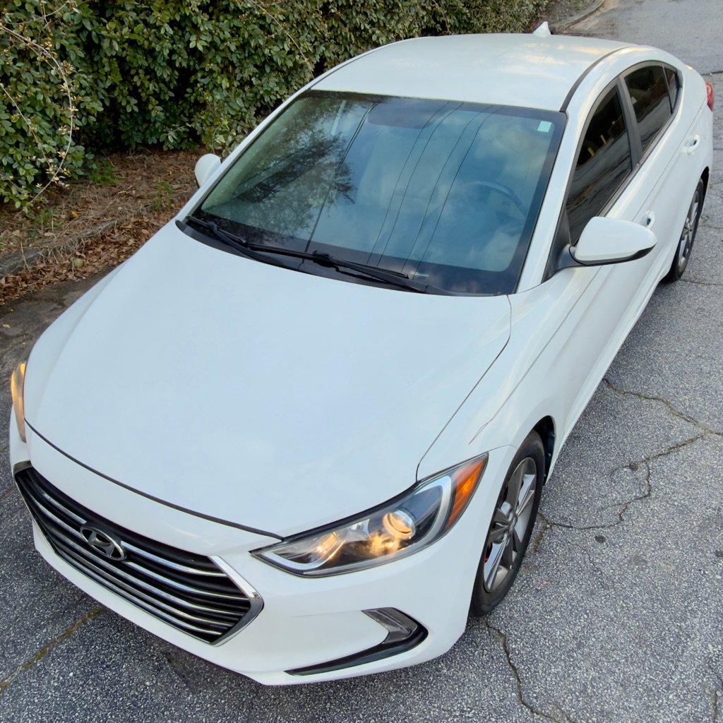 Used 2017 Hyundai Elantra SE w/ SE A/T Tech Package 03 image 13
