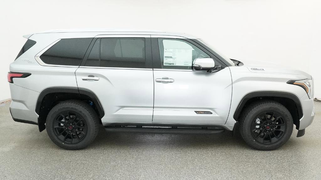 New 2026 Toyota Sequoia 1794 Edition w/ TRD Off-Road Package image 22