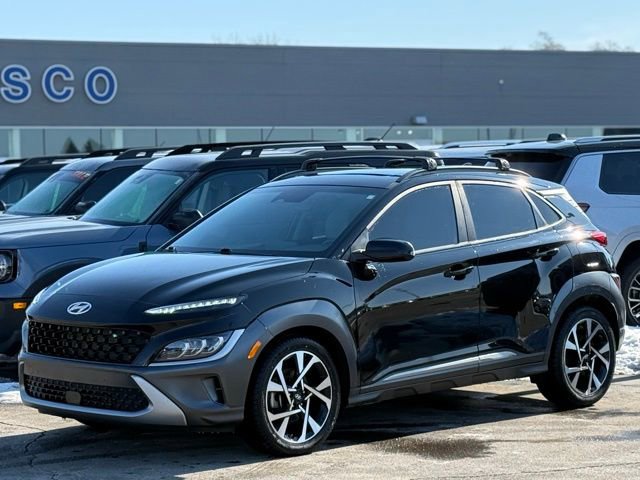 Used 2023 Hyundai Kona Limited image 30