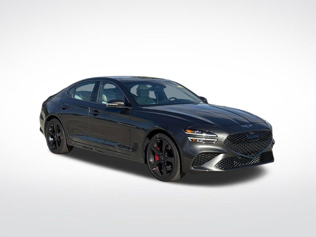 New 2026 Genesis G70 3.3T Sport Prestige RWD image 1