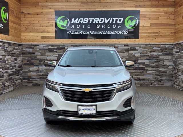 Used 2022 Chevrolet Equinox LT AWD/4WD image 3