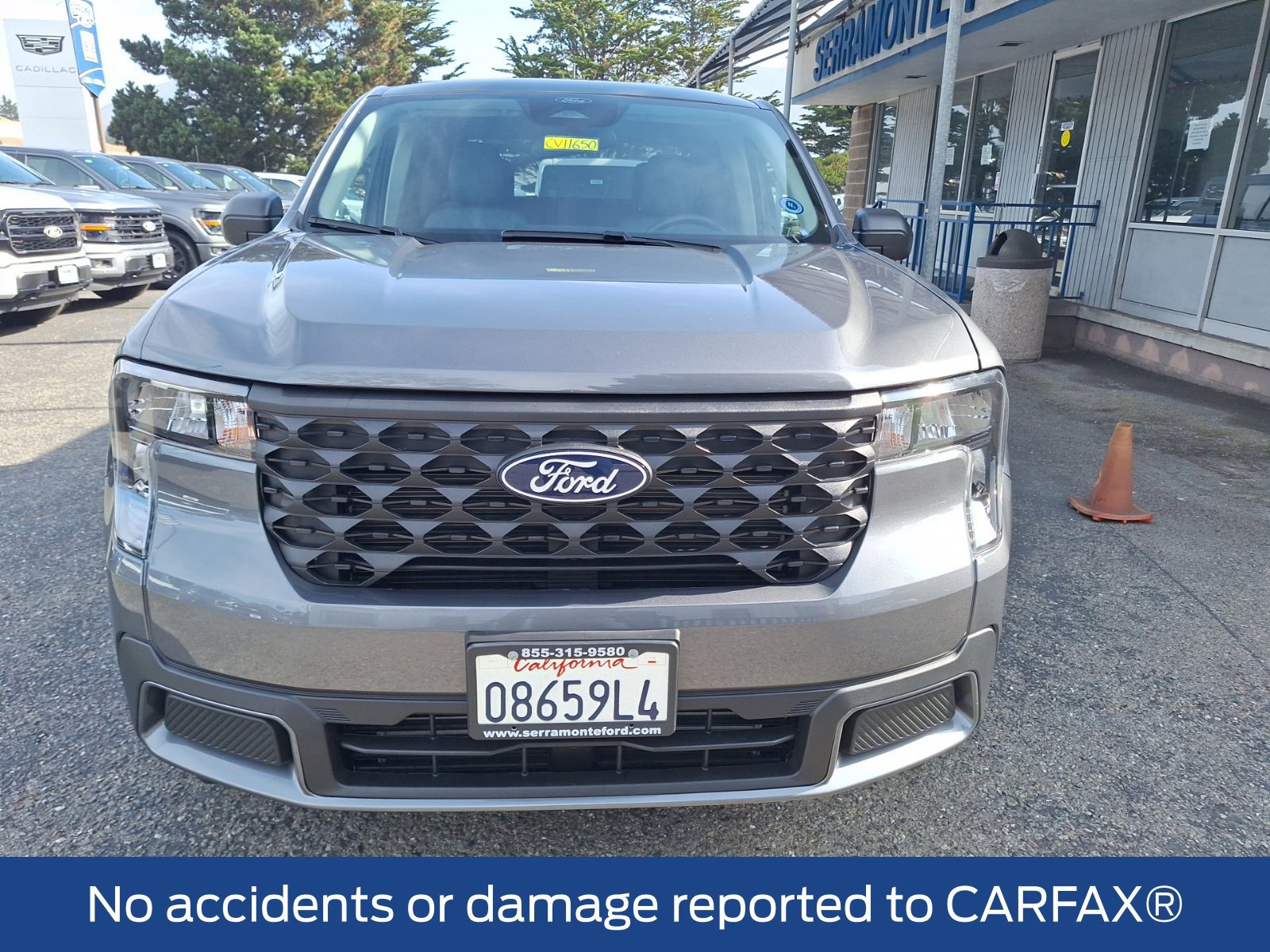 Used 2026 Ford Maverick XLT AWD/4WD image 2