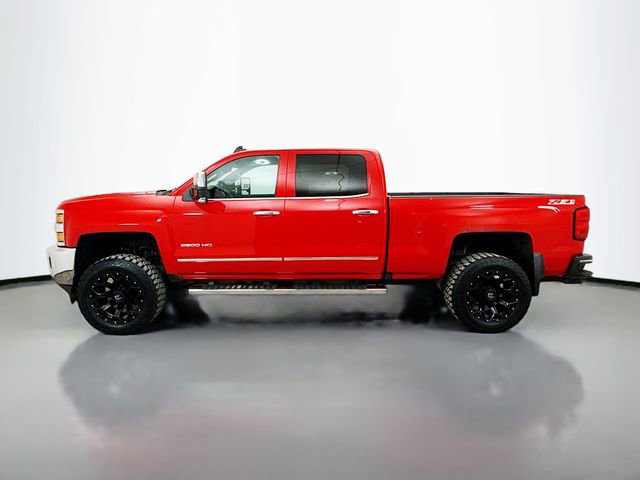 Used 2016 Chevrolet Silverado 2500 LTZ w/ Duramax Plus Package image 4